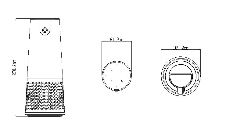 IOT-UNEAR-A30T Video Conference Camera
