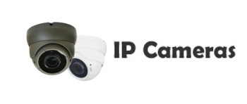 Demo videos and specifications for our IP cameras