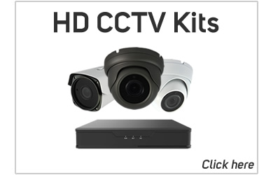 View our range of HD CCTV Kits