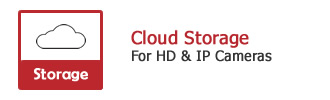 Cloud Storage for CCTV Camera!