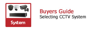 Buyers guide to select best cctv security system