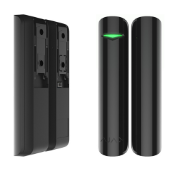 Black DoorProtect Plus Opening Detector