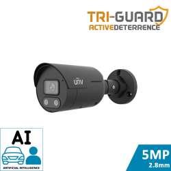 5MP Active Deterrence Mini Bullet