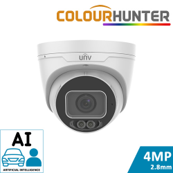 ColourHunter Eyeball Camera (4MP, AI, WhiteLight, Mic, WDR)