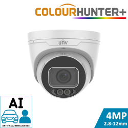 ColourHunter+ Eyeball Camera (4MP, AI, WhiteLight, Mic, WDR)