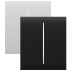CenterButton for LightSwitch (2-gang)