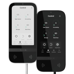 KeyPad TouchScreen (Fibra)