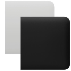 SideButton for LightSwitch (2-gang)