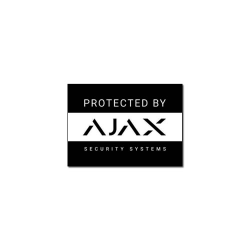 Ajax Sticker (60mm x 40mm)