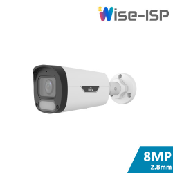 UNV Mini IP Camera (8MP, WDR, Smart)