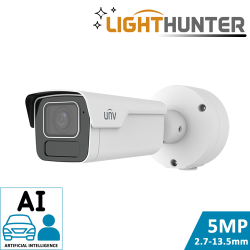 LightHunter IP Camera (Smart, 5MP, True WDR)