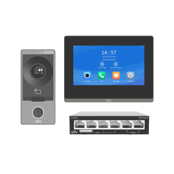 Uniview Intercom Kit