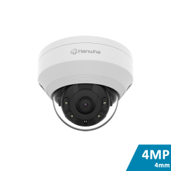 Vandal Dome Camera (4MP, WDR, Mic)