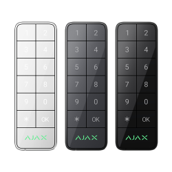 Wireless KeyPad Outdoor | Ajax Wireless KeyPad Outdoor | Ajax