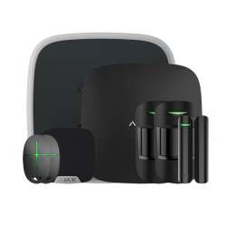 Black Ajax Alarm Kit 20 S (Superior)