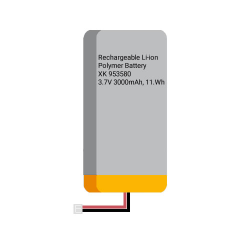 Hub Battery | Ajax Alarms Hub Battery | Ajax Alarms