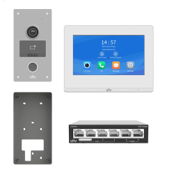 Uniview Intercom Kit