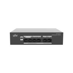 Uniview Gigabit POE Ethernet Switch (4 Ports, 1 Uplink) Uniview Gigabit POE Ethernet Switch (4 Ports, 1 Uplink)