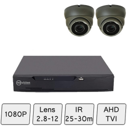 Eyeball Dome Camera Kit | CCTV Dome Camera Kit