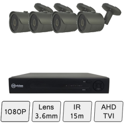 Best Value CCTV Camera Kit | Day Night Camera Kit