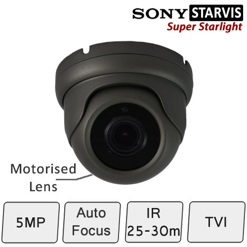 motorised cctv camera