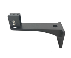 Black Aluminium Bracket