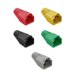 RJ45 Connector boots (protective covers)