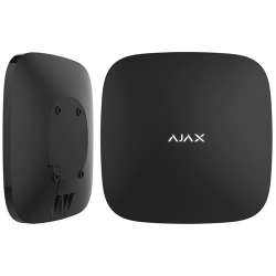 Black Ajax Alarm Control Hub
