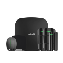 Black Kit Plus 2 | Ajax Wireless Alarms