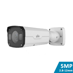 CCTV IP Camera (Auto-Focus, 5MP)