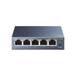 Mini 5-Port Network Switch