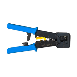 Push Through RJ45 Crimping Tool