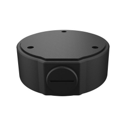 Black Fixed Dome Junction Box | UNV