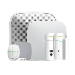 Ajax Alarm Hub 2 Kit 1 | Ajax Wireless Alarms