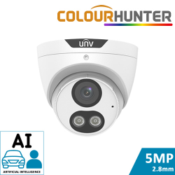 AI Turret Camera (5MP, ColourHunter, Mic, WDR)