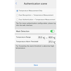 3 different methods of authentication