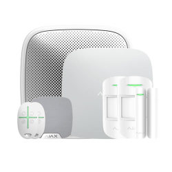 Ajax Alarm Hub 2 Kit 1 | Ajax Wireless Alarms