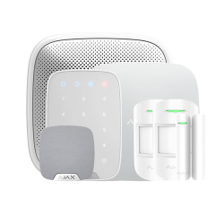 Ajax Alarm Hub 2 Kit 3 | Ajax Wireless Alarms