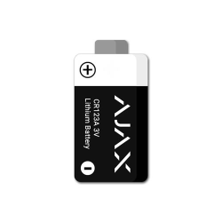 CR123A Battery | Ajax Alarms