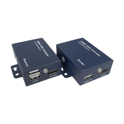 HDMI and USB over CAT5/6 Kit (pair)