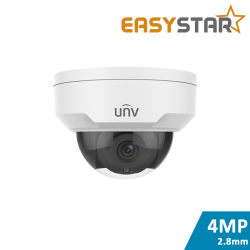 UNV IP Turret Dome Camera (4MP)