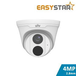 4MP Turret Camera with Microphone | UNV 4MP Turret Camera with Microphone | UNV