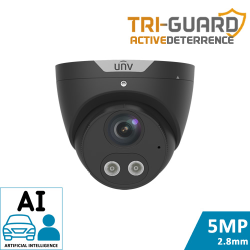 Active Deterrence Camera (5MP, AI, WhiteLight, Two-Way Audio)