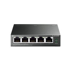 Gigabit POE Ethernet Switch (4 Ports, 1 Uplink)
