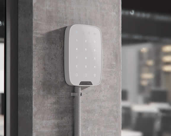 Ajax KeyPad Fibra