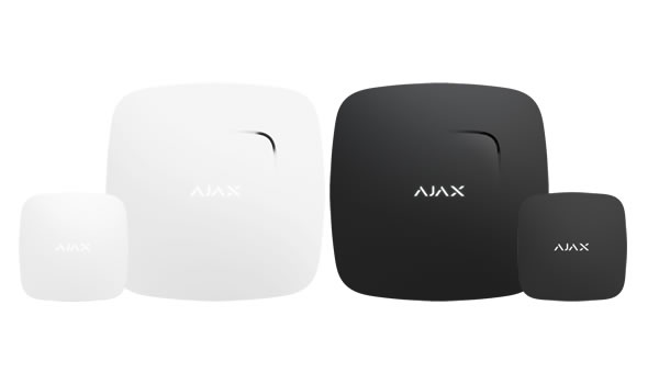 Ajax Fire & Flood Detectors