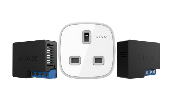 Ajax Automation devices