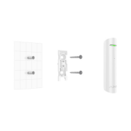 Installation of the Ajax GlassProtect Breakage Detector