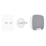 Installation of the Ajax Wireless Indoor HomeSiren