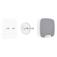 Installation of the Ajax Wireless Indoor HomeSiren